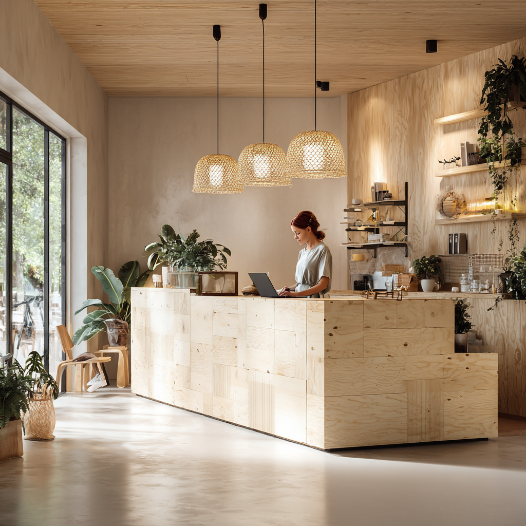 Інструктор йоги проводить заняття